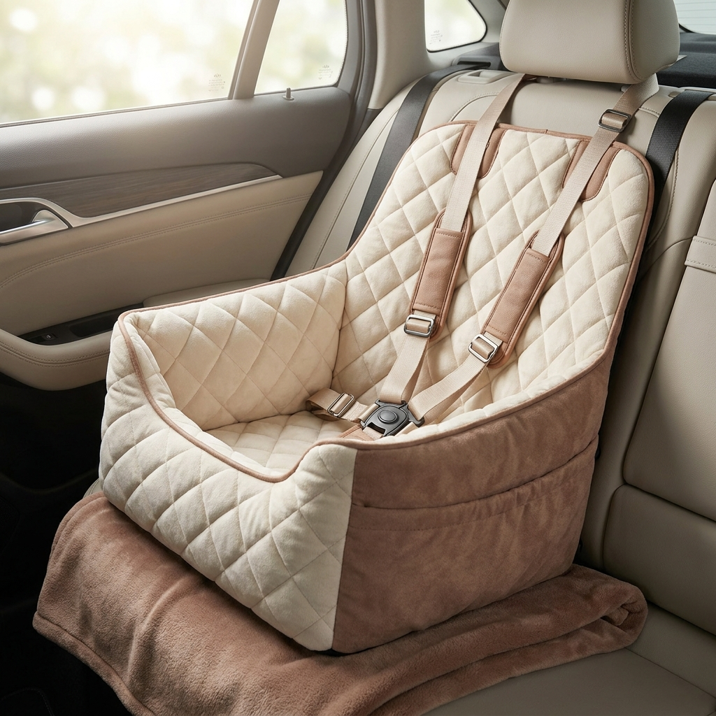 SnugRide Pet Car Seat product view